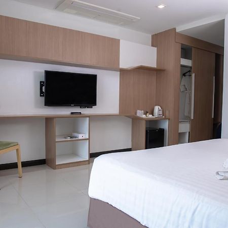 42C The Chic Hotel Nakhon Sawan Exteriér fotografie