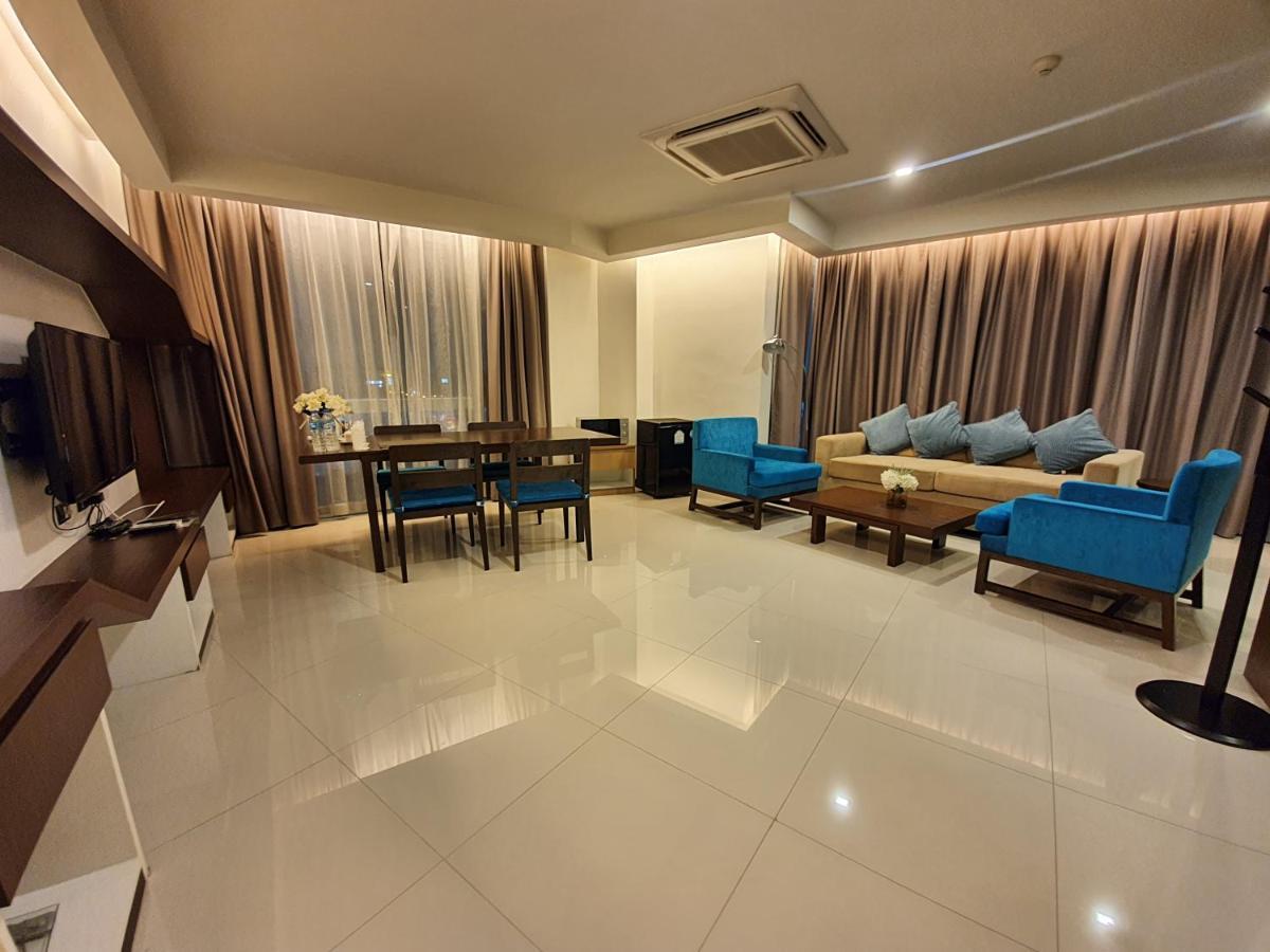 42C The Chic Hotel Nakhon Sawan Exteriér fotografie