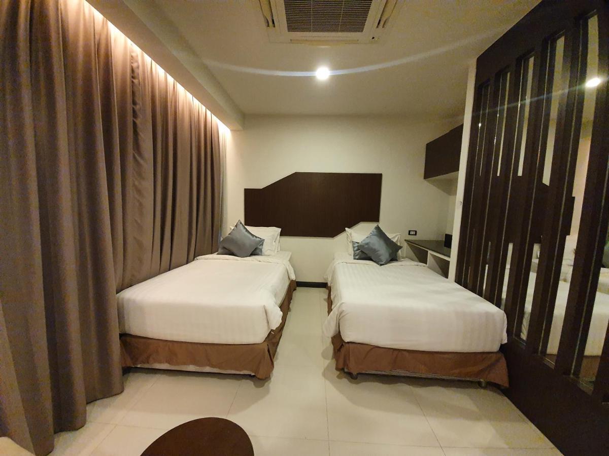42C The Chic Hotel Nakhon Sawan Exteriér fotografie
