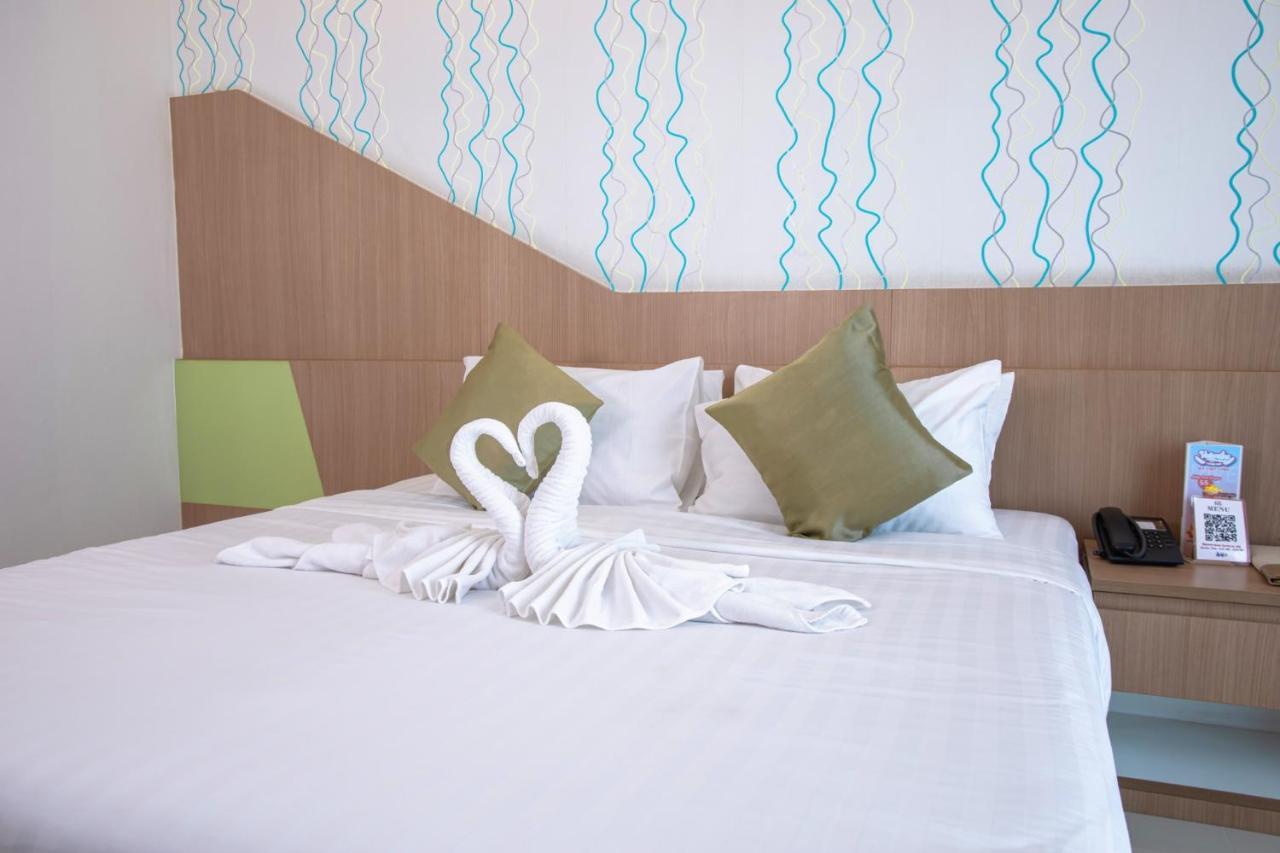 42C The Chic Hotel Nakhon Sawan Exteriér fotografie