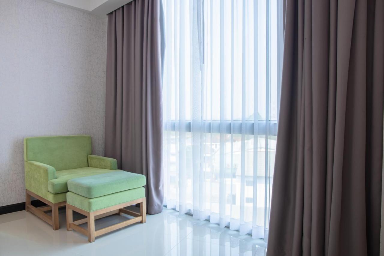 42C The Chic Hotel Nakhon Sawan Exteriér fotografie