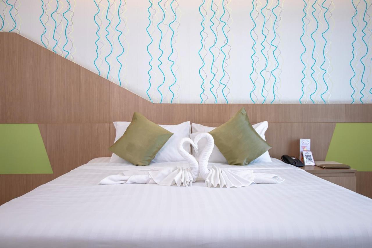 42C The Chic Hotel Nakhon Sawan Exteriér fotografie
