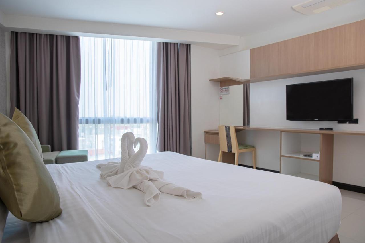 42C The Chic Hotel Nakhon Sawan Exteriér fotografie