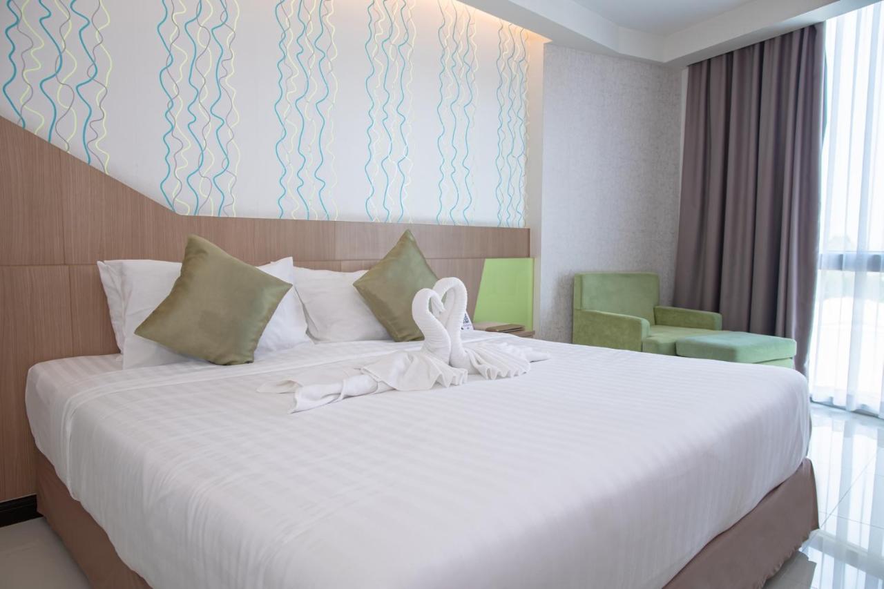 42C The Chic Hotel Nakhon Sawan Exteriér fotografie