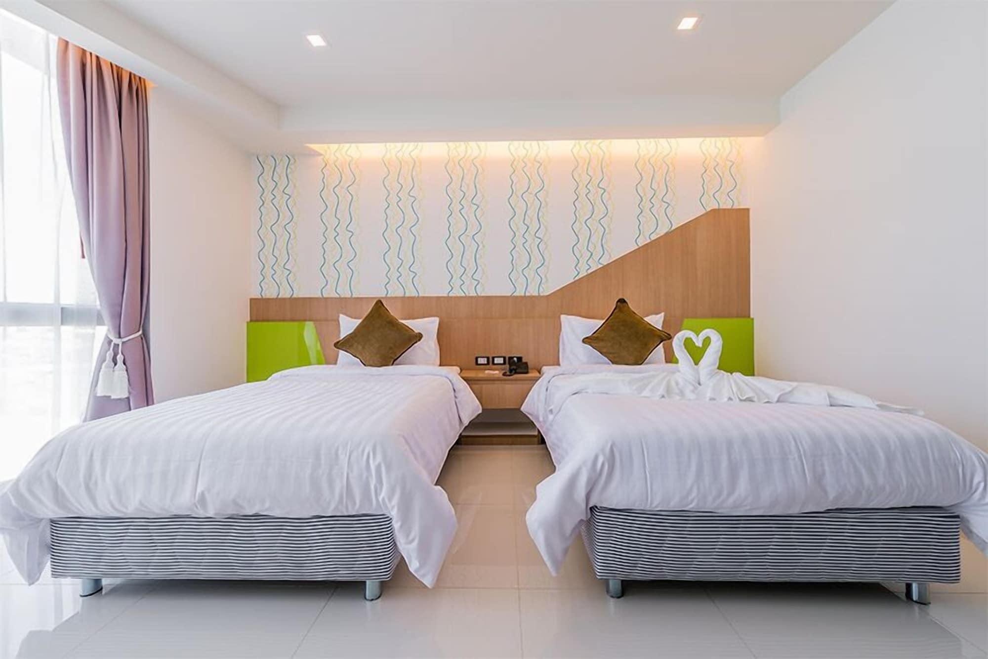 42C The Chic Hotel Nakhon Sawan Exteriér fotografie