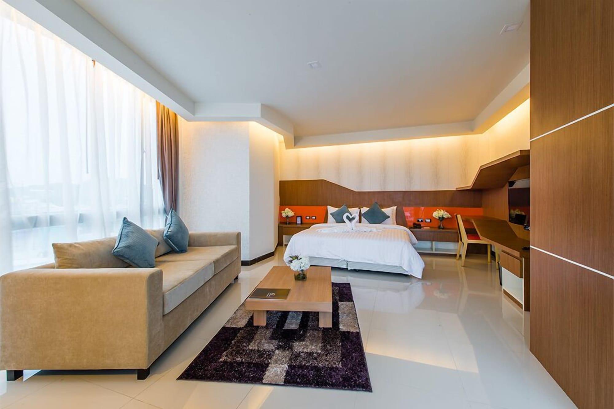 42C The Chic Hotel Nakhon Sawan Exteriér fotografie