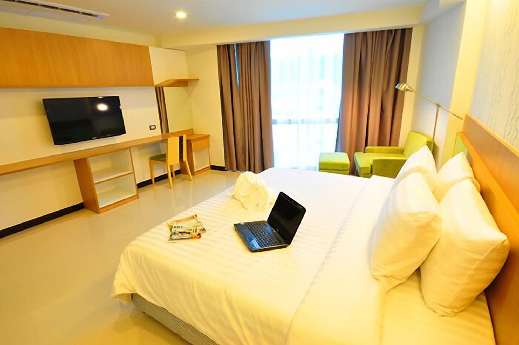 42C The Chic Hotel Nakhon Sawan Exteriér fotografie