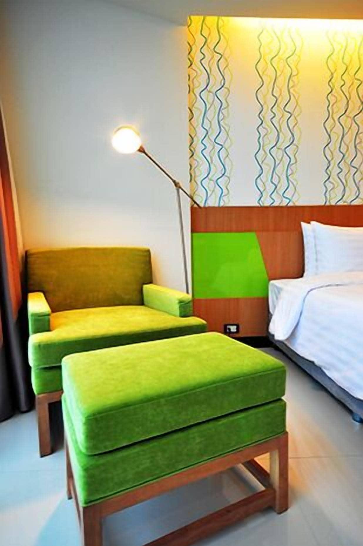 42C The Chic Hotel Nakhon Sawan Exteriér fotografie