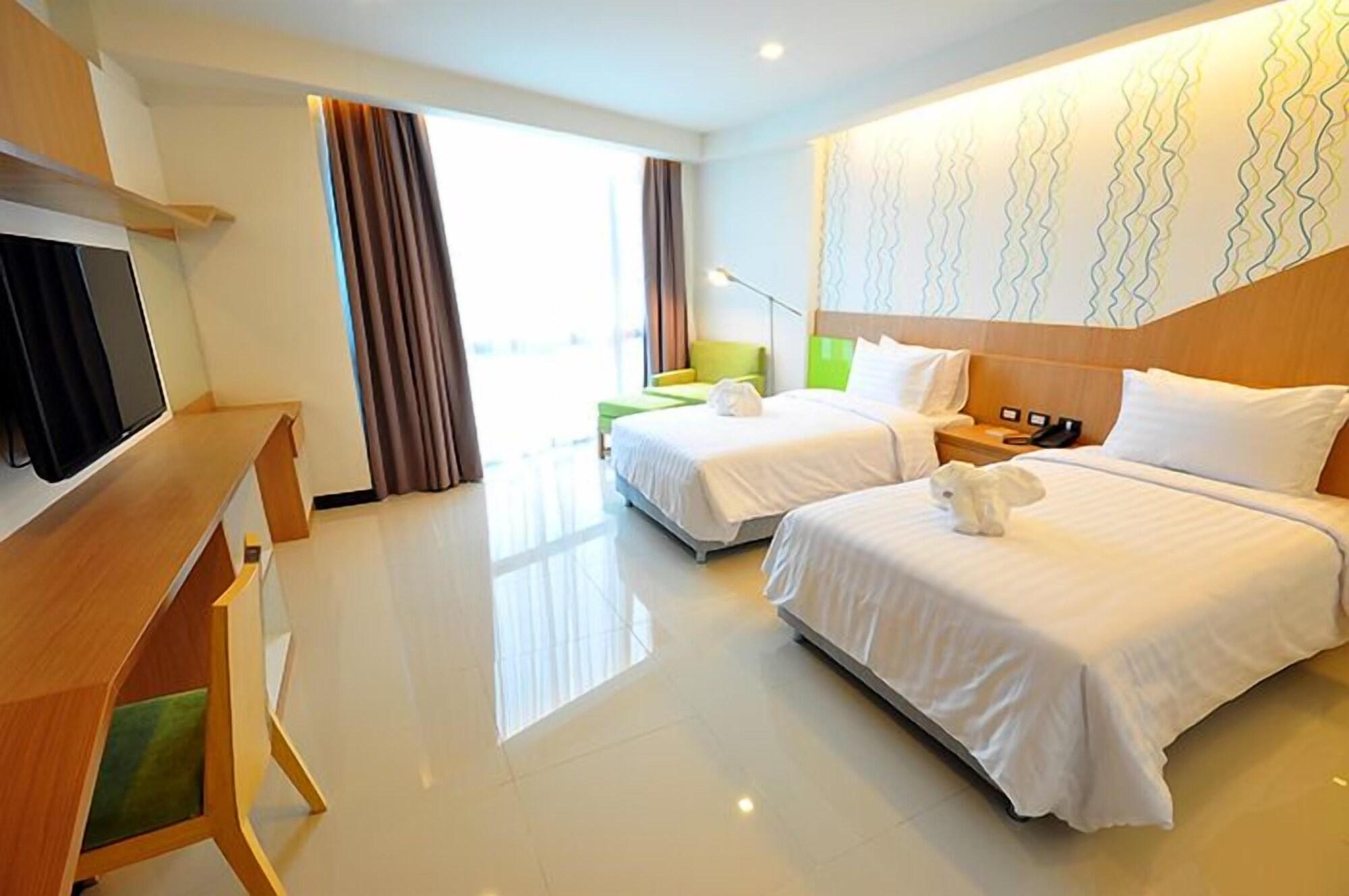 42C The Chic Hotel Nakhon Sawan Exteriér fotografie