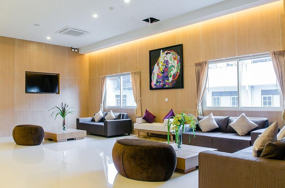 42C The Chic Hotel Nakhon Sawan Exteriér fotografie