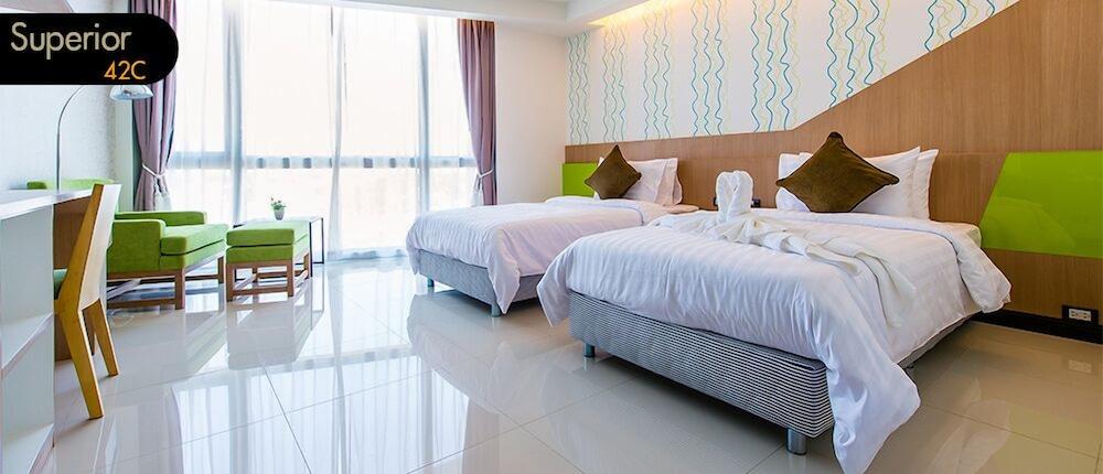42C The Chic Hotel Nakhon Sawan Exteriér fotografie