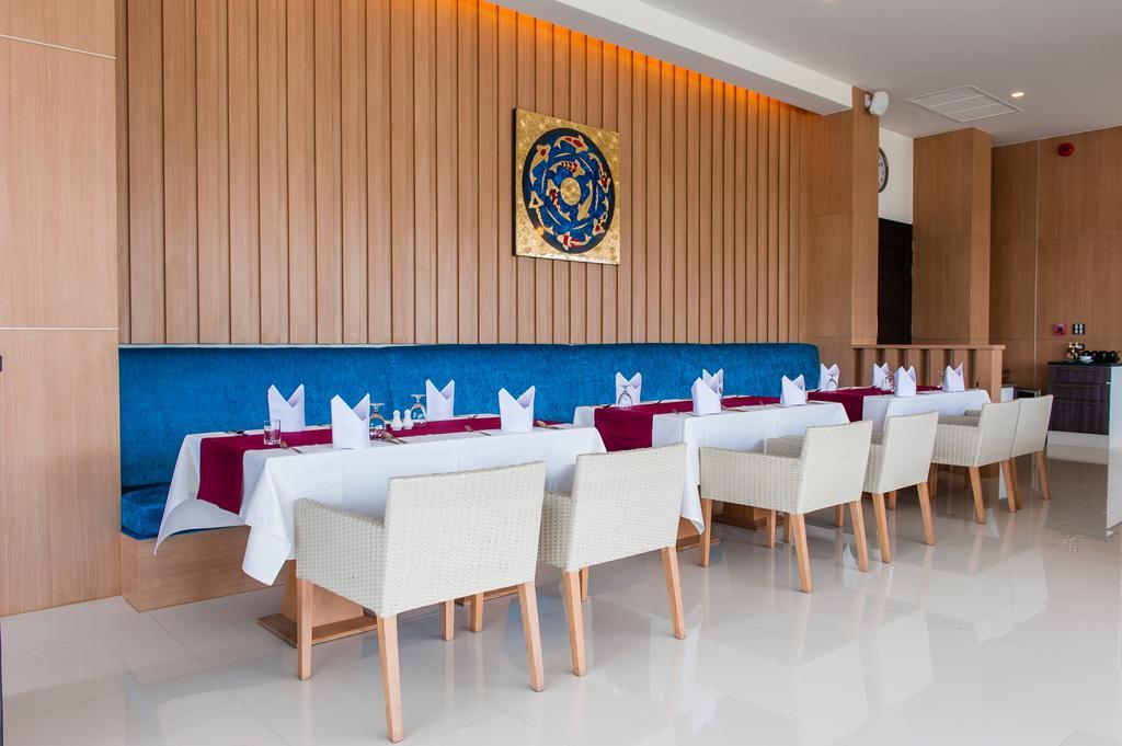 42C The Chic Hotel Nakhon Sawan Exteriér fotografie