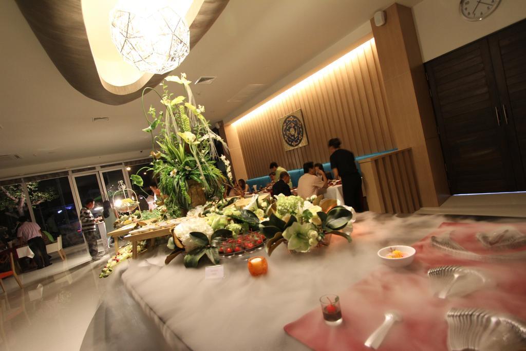 42C The Chic Hotel Nakhon Sawan Exteriér fotografie