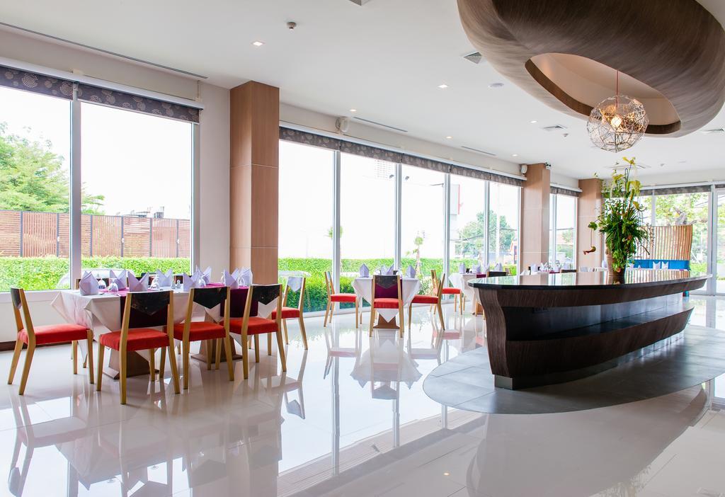 42C The Chic Hotel Nakhon Sawan Exteriér fotografie
