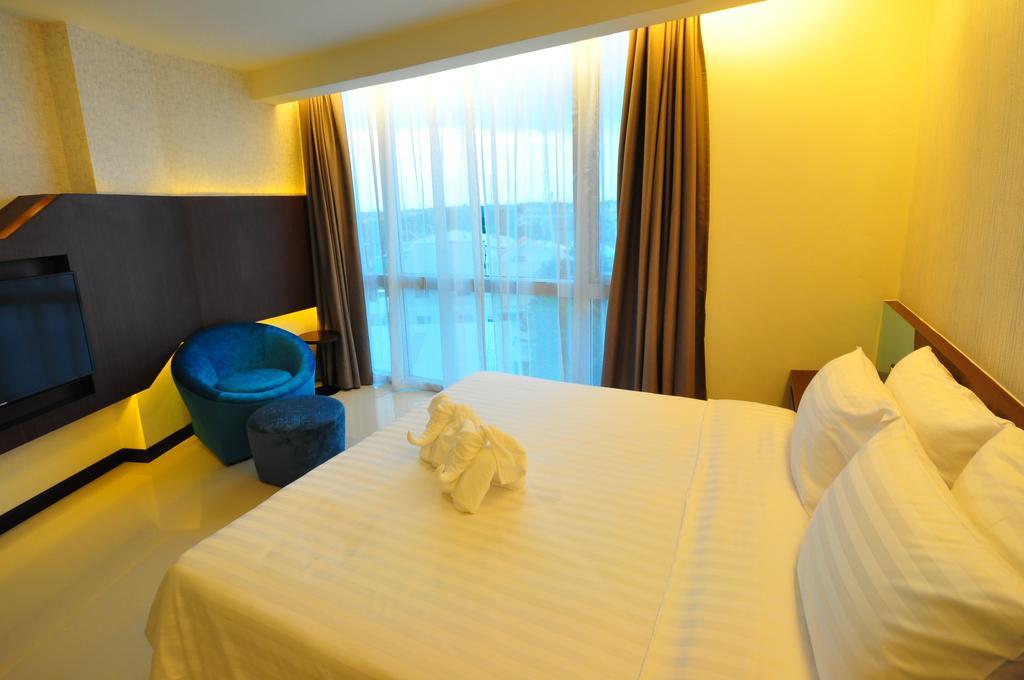 42C The Chic Hotel Nakhon Sawan Exteriér fotografie