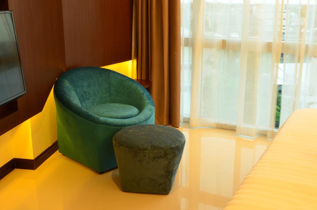 42C The Chic Hotel Nakhon Sawan Exteriér fotografie