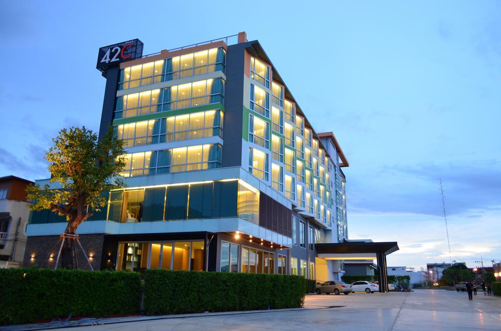 42C The Chic Hotel Nakhon Sawan Exteriér fotografie