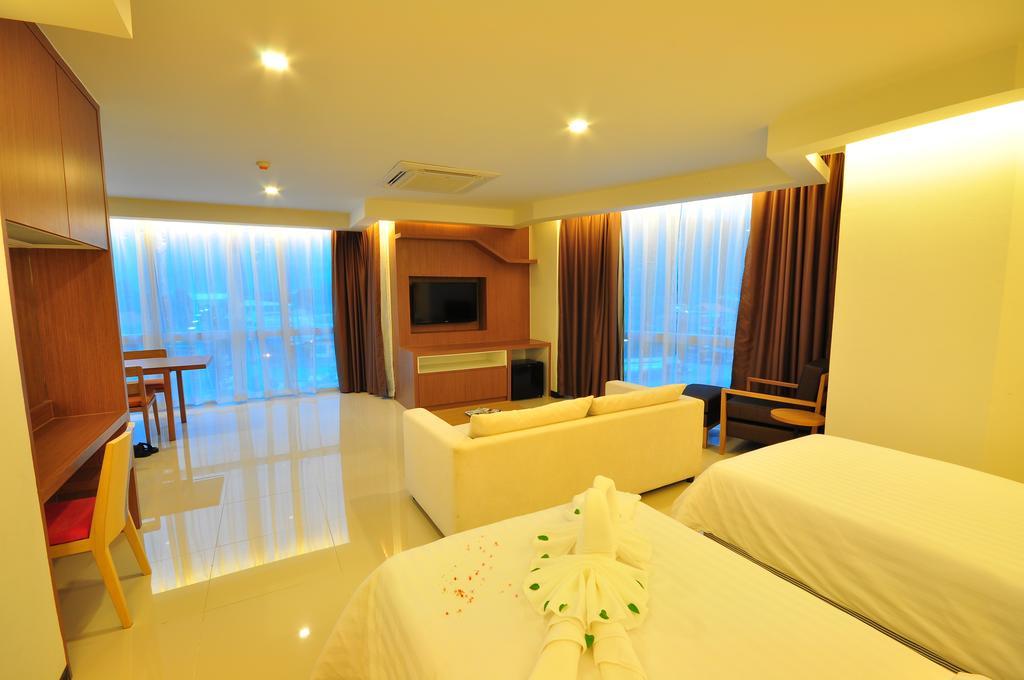 42C The Chic Hotel Nakhon Sawan Exteriér fotografie