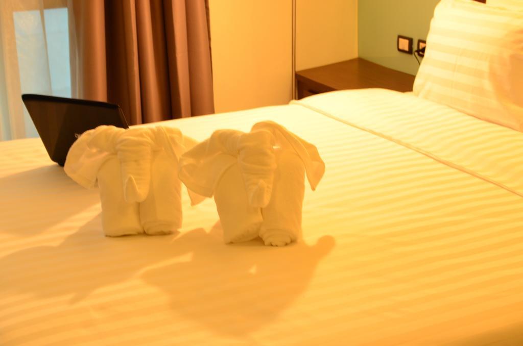 42C The Chic Hotel Nakhon Sawan Exteriér fotografie