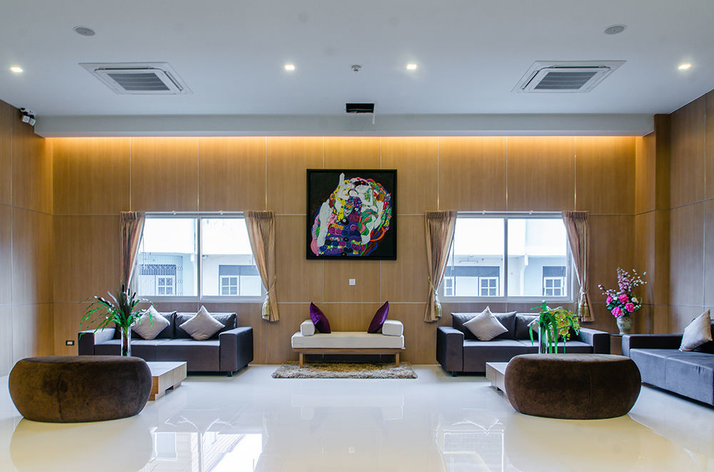42C The Chic Hotel Nakhon Sawan Exteriér fotografie