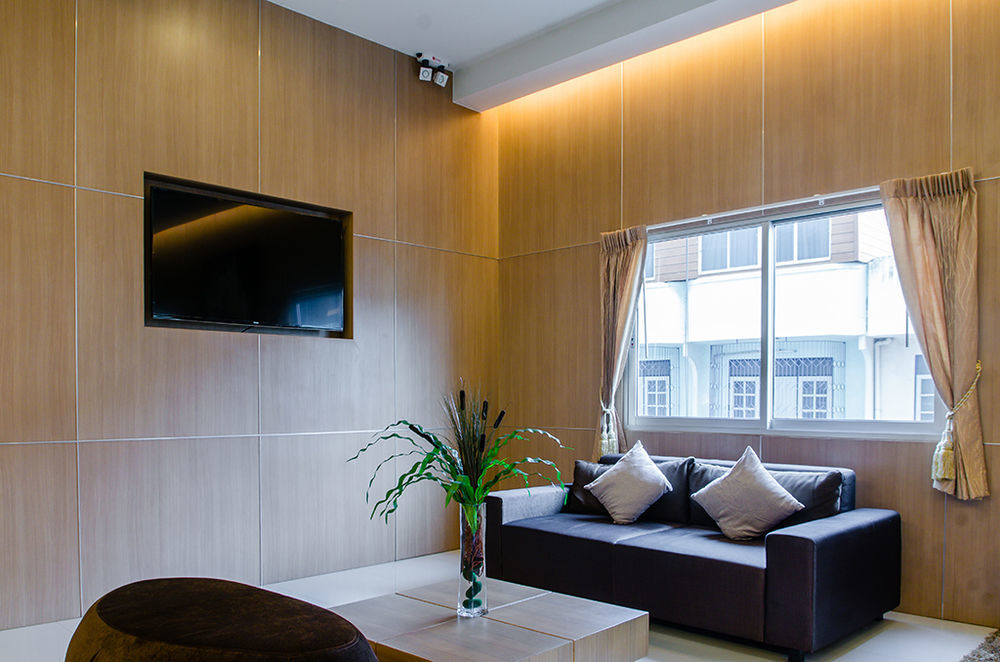 42C The Chic Hotel Nakhon Sawan Exteriér fotografie